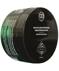 Constant Delight Barber Wax Paste - Воск-паста для креативного моделирования волос 100 мл